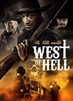 West of Hell (2018) Обнаженные сцены