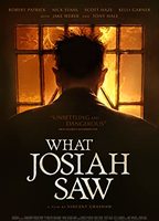 What Josiah Saw 2021 фильм обнаженные сцены