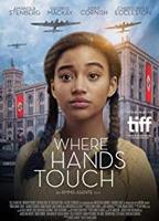 Where Hands Touch (2018) Обнаженные сцены