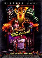 Willy's Wonderland 2021 фильм обнаженные сцены
