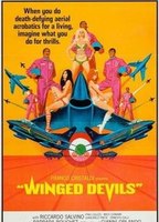 Winged Devils (1972) Обнаженные сцены