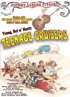Young, Hot 'n Nasty Teenage Cruisers (1977) Обнаженные сцены