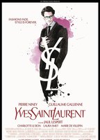Yves Saint Laurent (2014) Обнаженные сцены