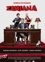 Zamiana (2009) Обнаженные сцены