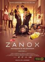Zanox (2022) Обнаженные сцены