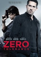 Zero Tolerance (2015) Обнаженные сцены