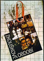 Zkouškové období (1990) Обнаженные сцены