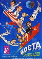 Zocta: Sólo en la Tierra se puede ser extraterrestre 1988 фильм обнаженные сцены