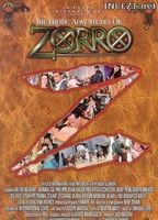 Zorro 1996 фильм обнаженные сцены