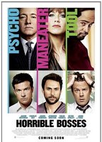 Horrible Bosses (2011) Обнаженные сцены