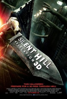 Silent Hill: Revelation 3D (2012) Обнаженные сцены