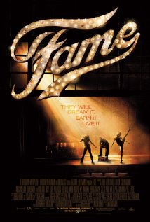 Fame (2009) (2009) Обнаженные сцены