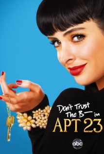 Don't Trust the B---- in Apartment 23 обнаженные сцены в ТВ-шоу
