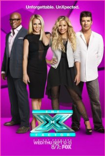 The X Factor (USA) (2011-2013) Обнаженные сцены