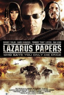 The Lazarus Papers 2010 фильм обнаженные сцены