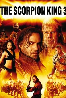 The Scorpion King 3: Battle for Redemption обнаженные сцены в фильме