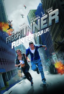 Freerunner обнаженные сцены в фильме