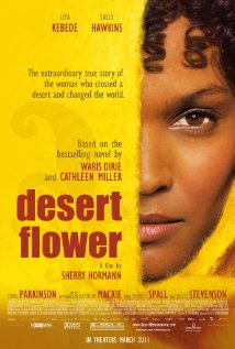 Desert Flower (2009) Обнаженные сцены