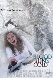 Blood Runs Cold 2011 фильм обнаженные сцены