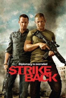 Strike Back (2010) Обнаженные сцены
