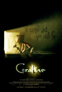 Coraline (2009) Обнаженные сцены