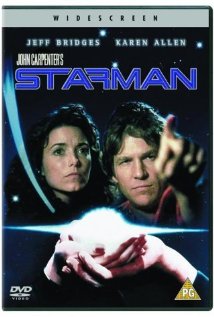 Starman (1984) Обнаженные сцены