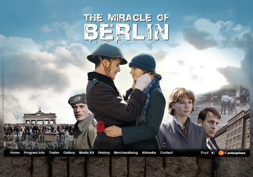 Das Wunder von Berlin (2008) Обнаженные сцены