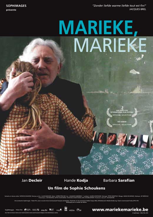 Marieke Marieke (2010) Обнаженные сцены