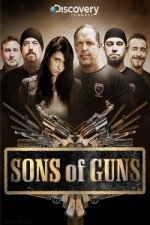 Sons of Guns обнаженные сцены в ТВ-шоу