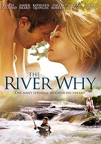 The River Why (2010) Обнаженные сцены
