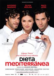 Dieta mediterránea (2009) Обнаженные сцены