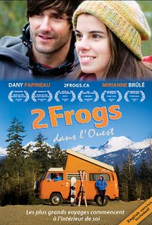 2 Frogs in the West (2010) Обнаженные сцены
