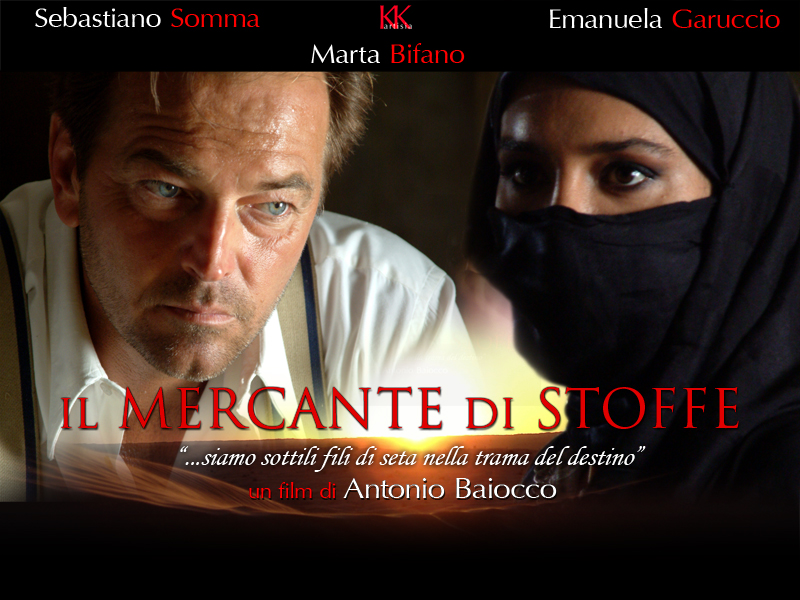 Il mercante di stoffe (2010) Обнаженные сцены