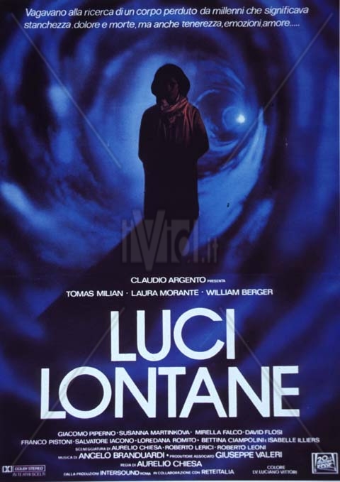 Luci lontane (1987) Обнаженные сцены