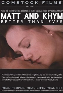Matt and Khym 2007 фильм обнаженные сцены