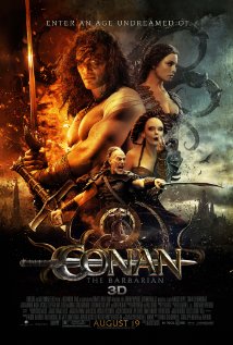 Conan the Barbarian (2011) Обнаженные сцены