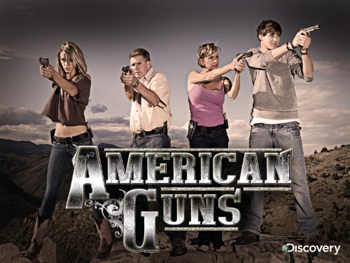 American Guns обнаженные сцены в ТВ-шоу