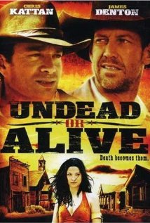 Undead or Alive: A Zombedy 2007 фильм обнаженные сцены