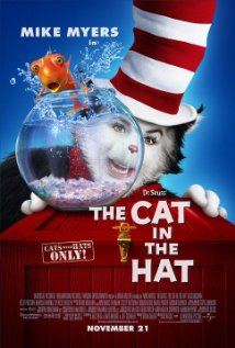 Dr. Seuss' The Cat in the Hat обнаженные сцены в фильме