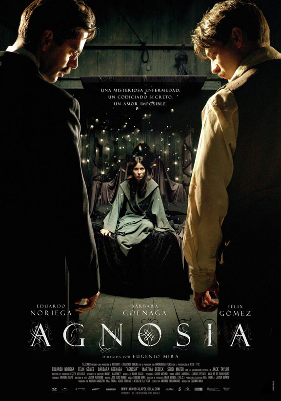 Agnosia 2010 фильм обнаженные сцены