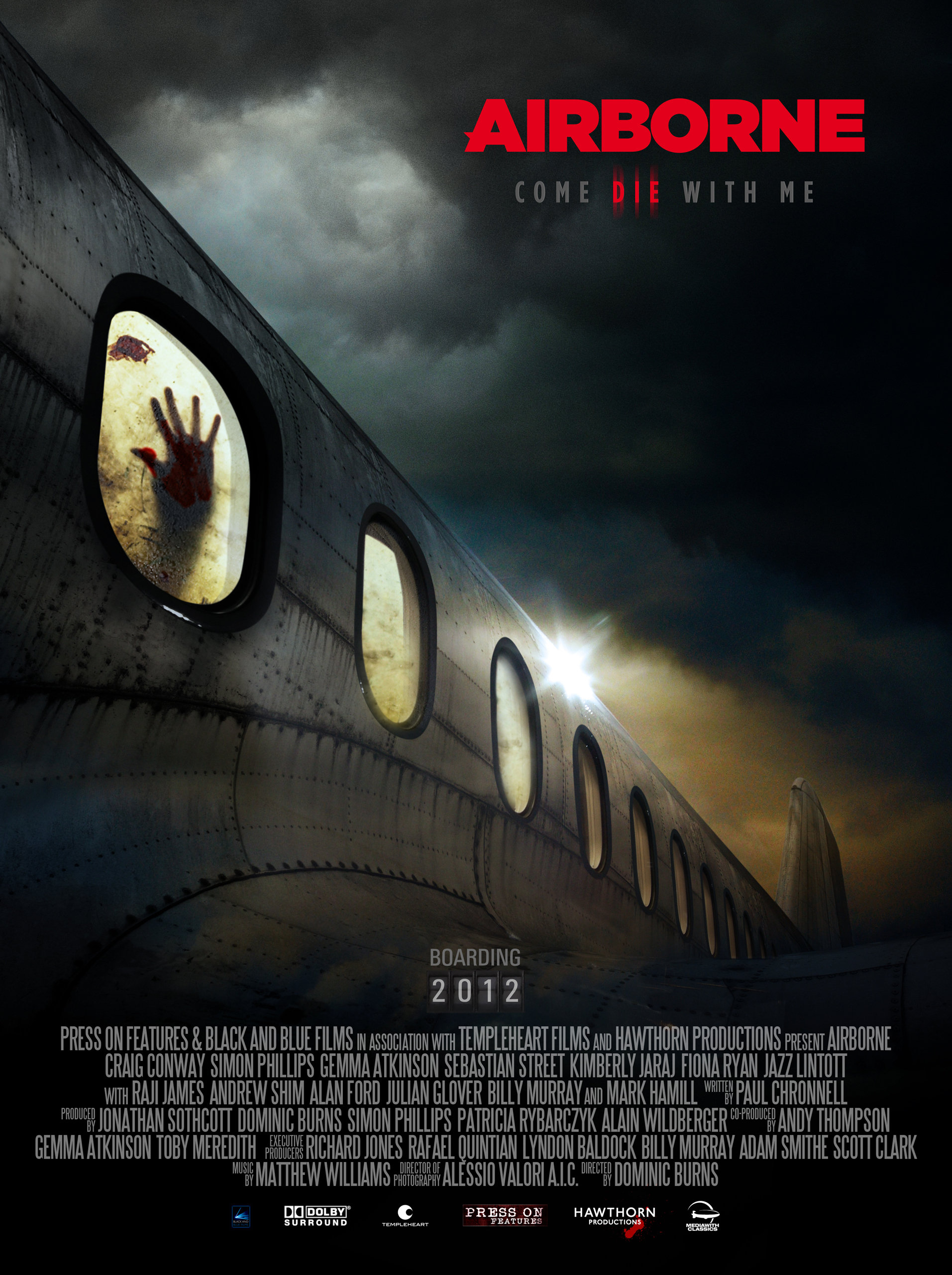 Airborne 2012 фильм обнаженные сцены