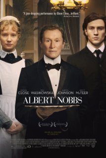 Albert Nobbs (2011) Обнаженные сцены