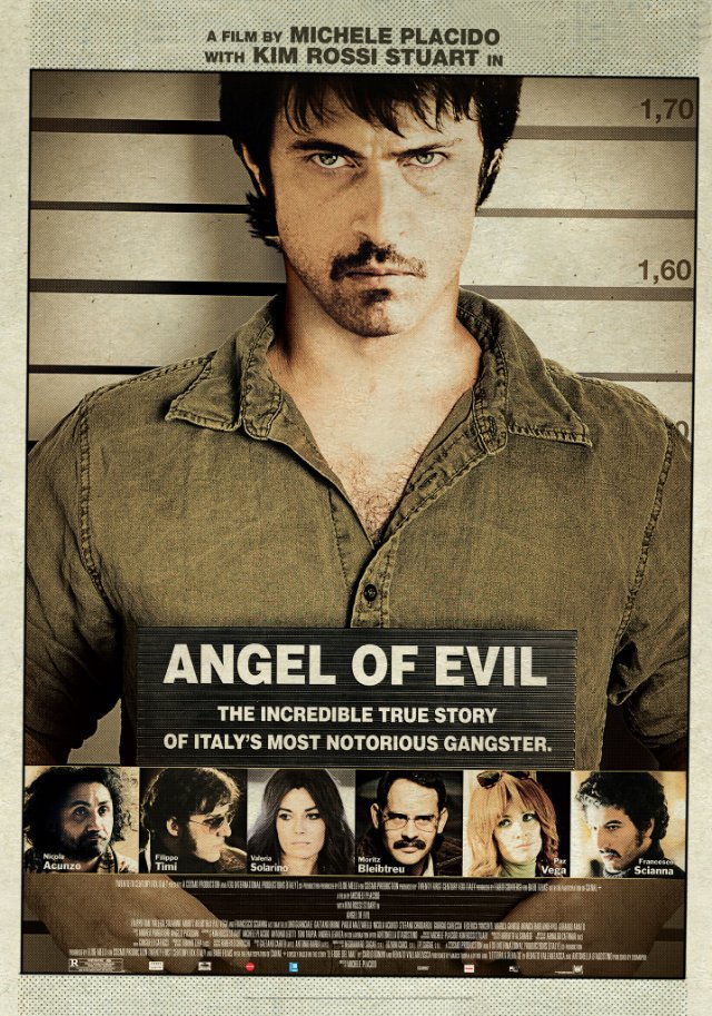 Angel of Evil 2010 фильм обнаженные сцены