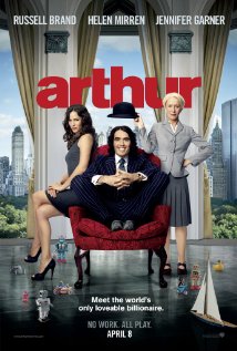 Arthur (2011) Обнаженные сцены