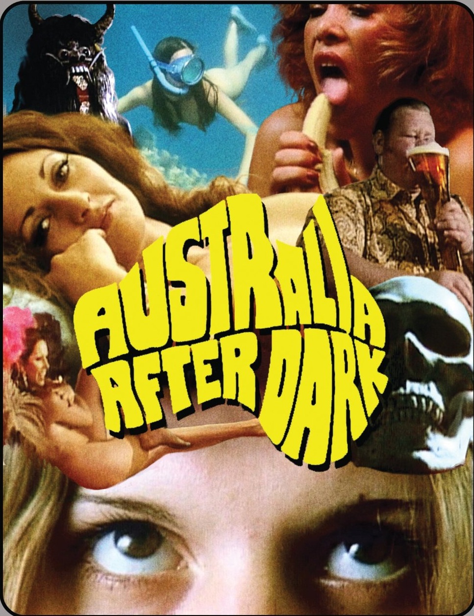 Australia After Dark (1975) Обнаженные сцены