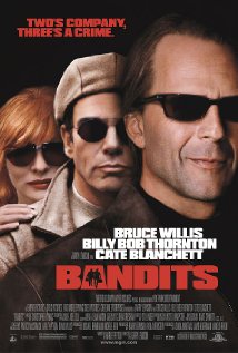 Bandits 2001 фильм обнаженные сцены