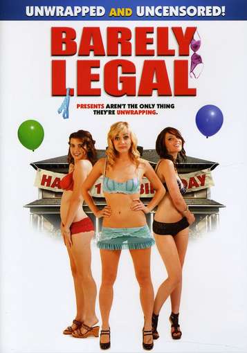 Barely Legal (2011) Обнаженные сцены