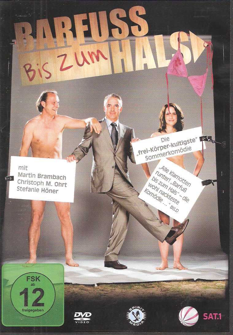 Barfuß bis zum Hals (2009) Обнаженные сцены