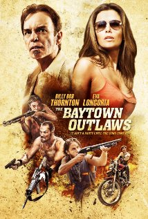 The Baytown Outlaws обнаженные сцены в фильме