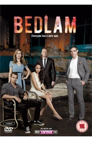 Bedlam (2011-2012) Обнаженные сцены
